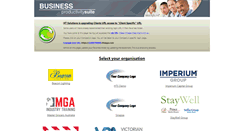 Desktop Screenshot of htsapps.com